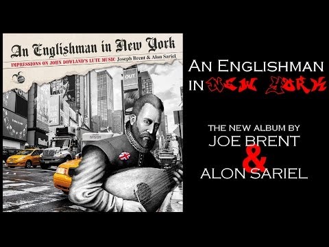 Preview image for the video "Joe Brent & Alon Sariel: An Englishman in New York". Preview image for the video "Joe Brent & Alon Sariel: An Englishman in New York".