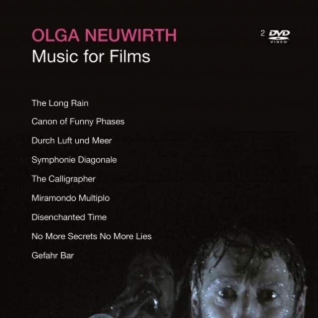 OLGA NEUWIRTH: Music for Films (DVD)